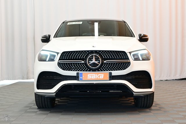 Mercedes-Benz GLE 2