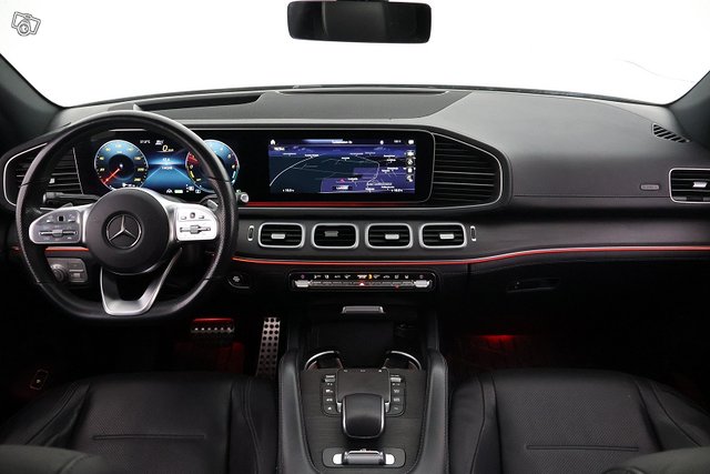 Mercedes-Benz GLE 18