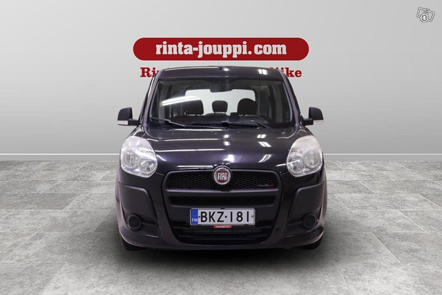 Fiat Doblo 2