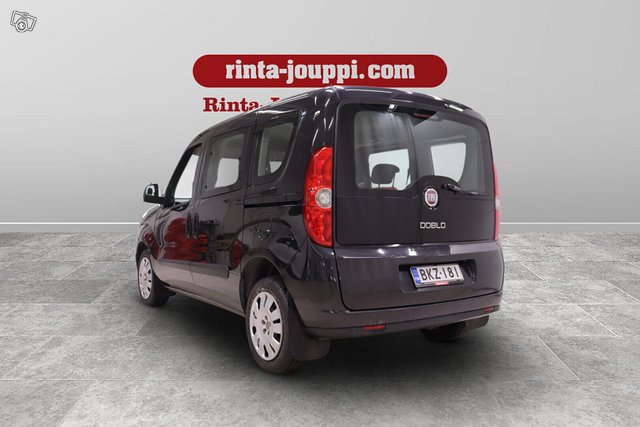 Fiat Doblo 6