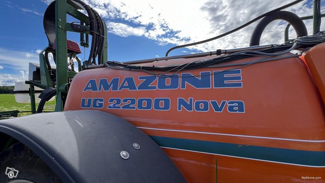 Amazone UG2200 11