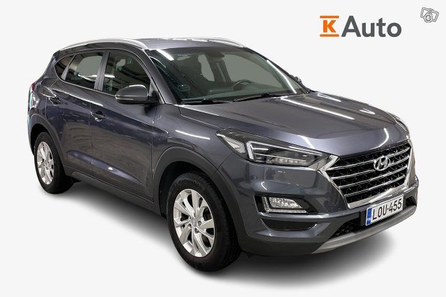 Hyundai Tucson 1