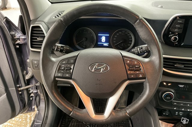 Hyundai Tucson 13