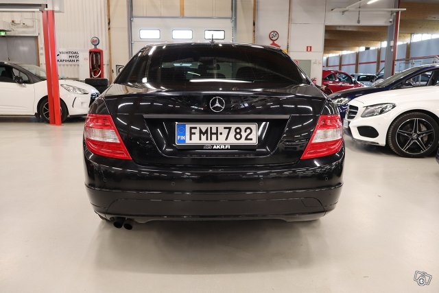 Mercedes-Benz C 5