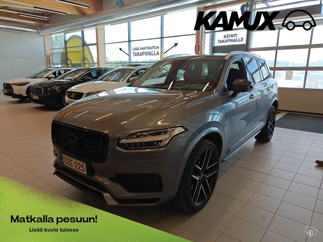 Volvo XC90 9