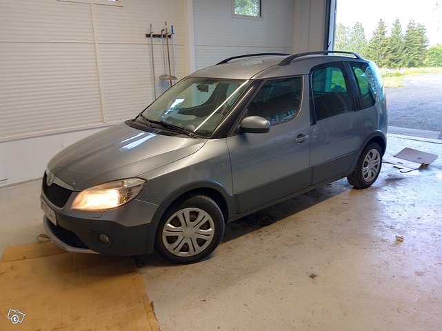 Skoda Roomster, kuva 1