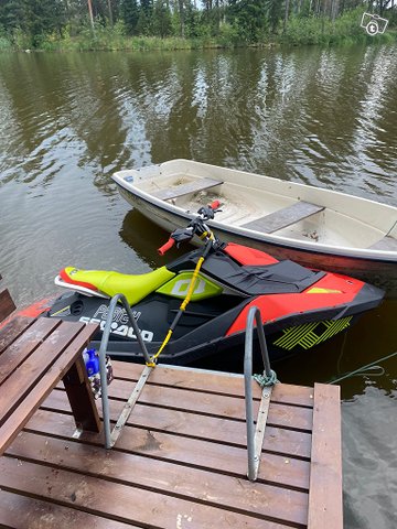 Sea-Doo Spark Trixx