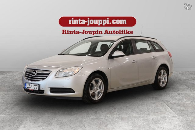 Opel Insignia 1