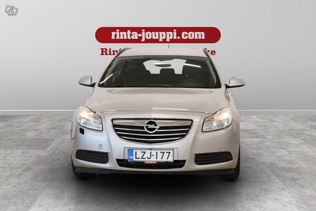 Opel Insignia 2