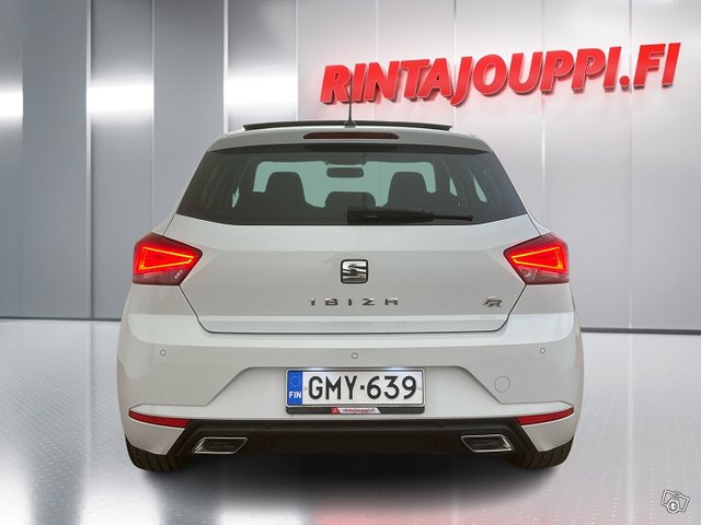 Seat Ibiza 5