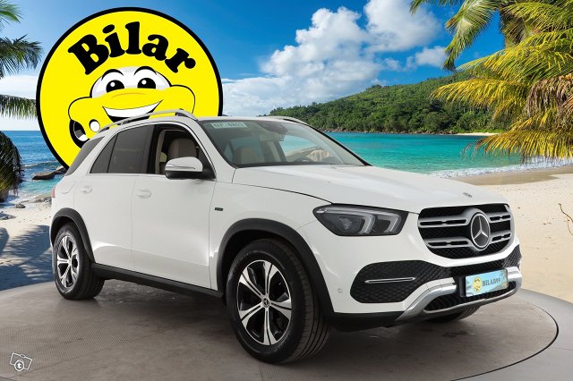 MERCEDES-BENZ GLE 7