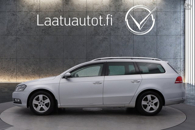 Volkswagen Passat 2