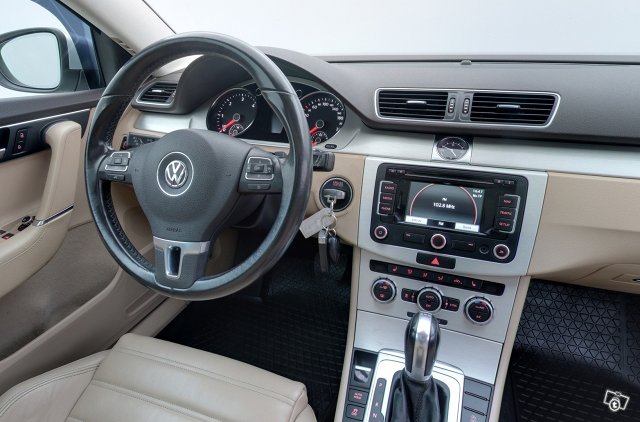 Volkswagen Passat 7