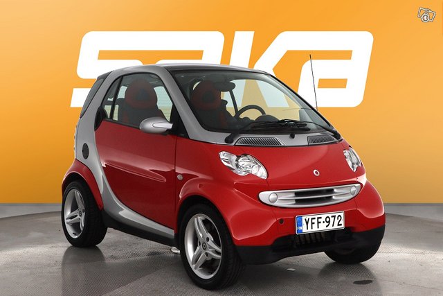 Smart FORTWO 1
