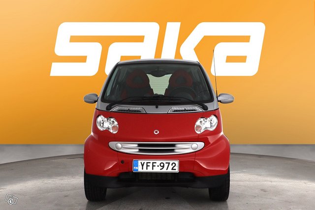 Smart FORTWO 2