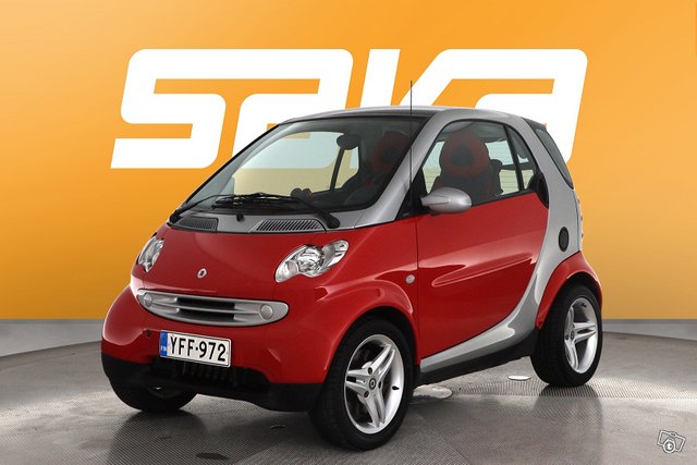 Smart FORTWO 4
