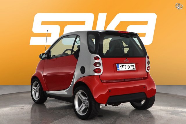 Smart FORTWO 5