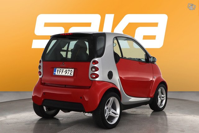 Smart FORTWO 8