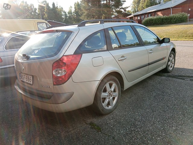 Renault Laguna 4