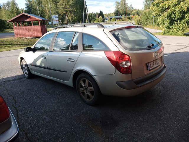 Renault Laguna 3