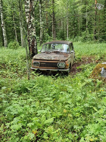 Wartburg 353 W