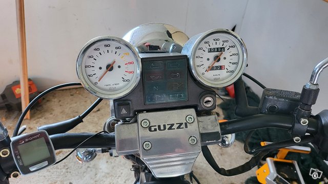 Moto Guzzi Club 750cm3 3