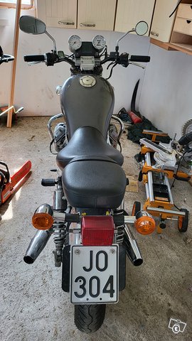 Moto Guzzi Club 750cm3 5