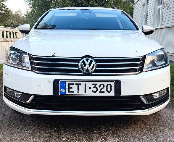 Volkswagen Passat, kuva 1