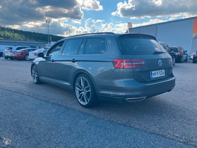 Volkswagen Passat 3