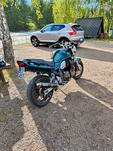 Suzuki GSF 1200 Bandit 2