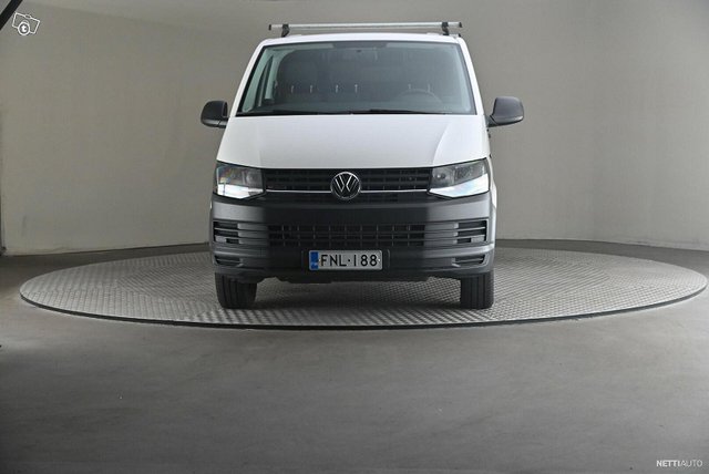 Volkswagen Transporter 3