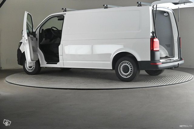 Volkswagen Transporter 7