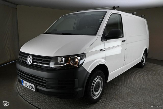 Volkswagen Transporter 13