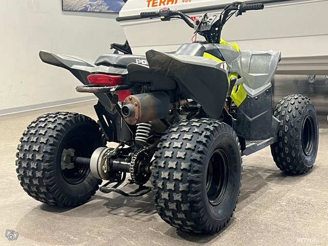 Polaris Outlaw 3