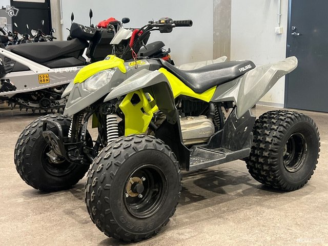 Polaris Outlaw 4