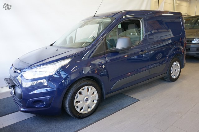 Ford Transit Connect 2