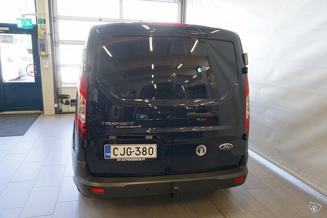 Ford Transit Connect 4