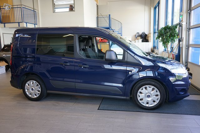 Ford Transit Connect 6