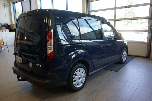 Ford Transit Connect 7