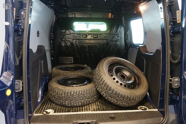 Ford Transit Connect 10