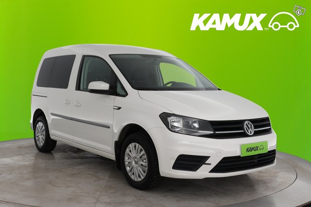 Volkswagen Caddy 1