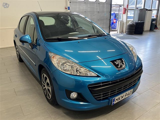 PEUGEOT 207 6