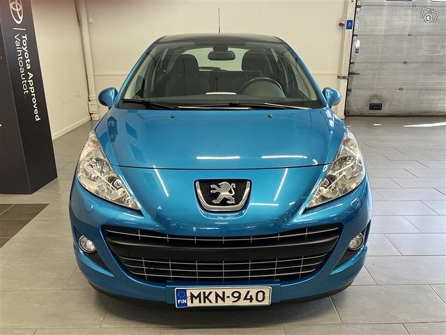 PEUGEOT 207 7