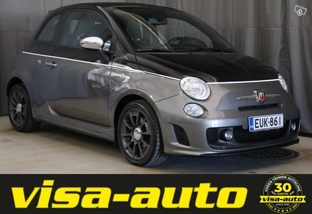 Fiat-Abarth 500 1