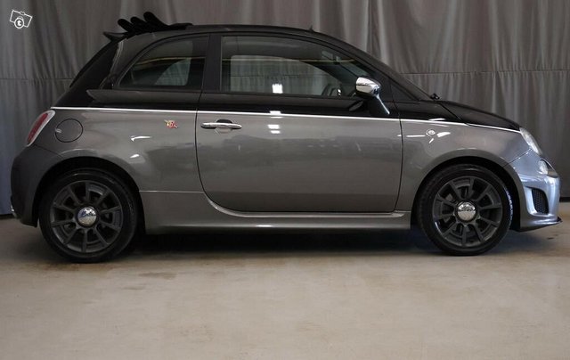 Fiat-Abarth 500 16