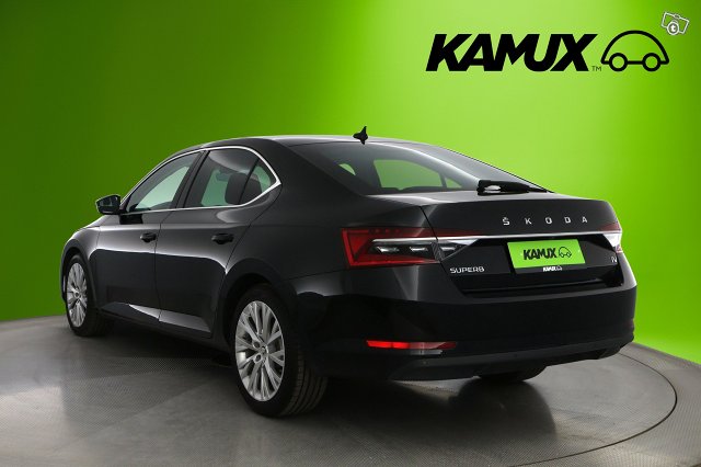 Skoda Superb 5