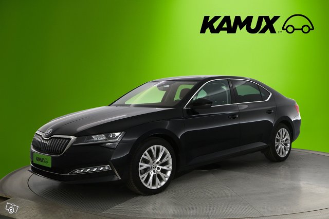 Skoda Superb 6