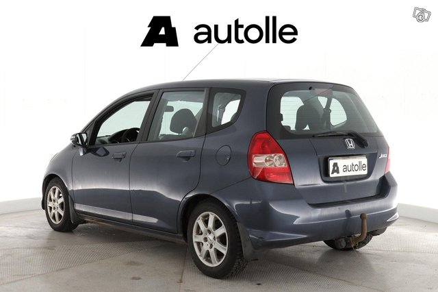 Honda Jazz 16