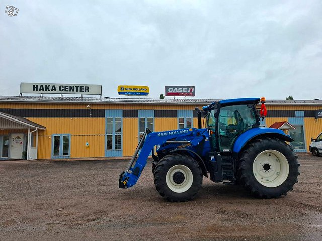 New Holland T 7.210 AC 1