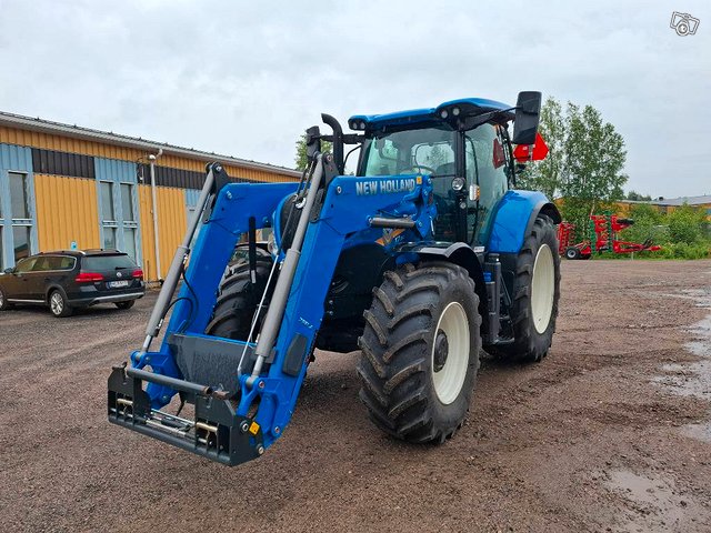 New Holland T 7.210 AC 3